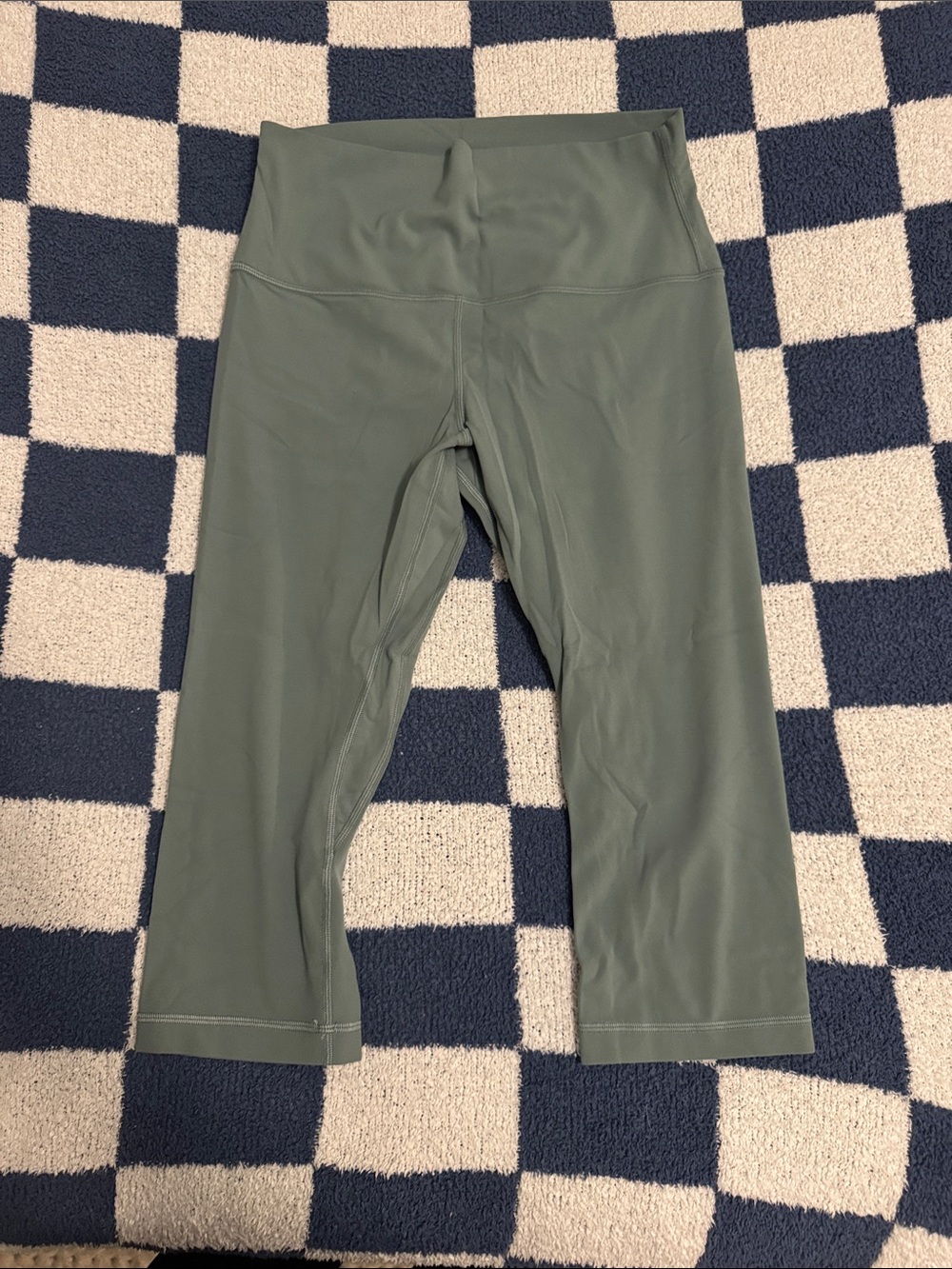 lululemon Align High-Rise
Crop 17" - Tidewater Teal